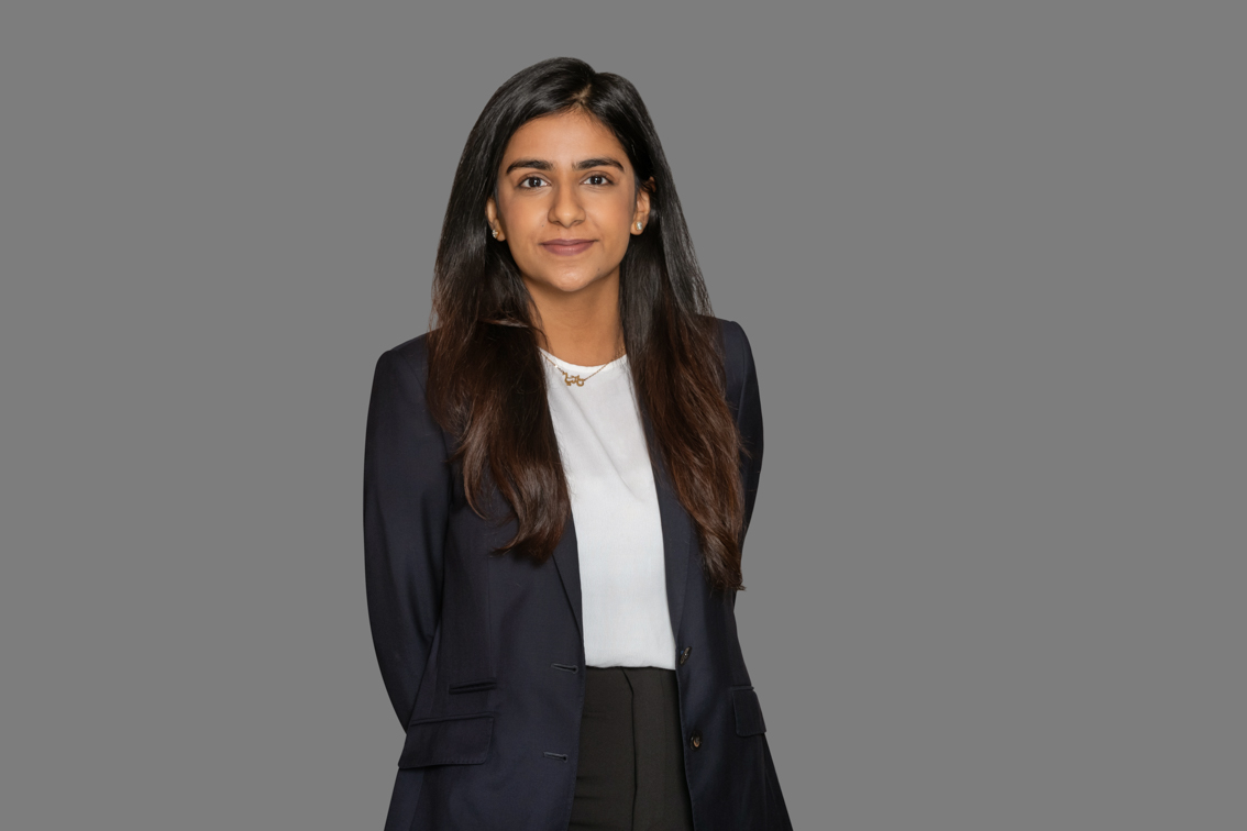 Tanya Garg Lawyer & associate in uae