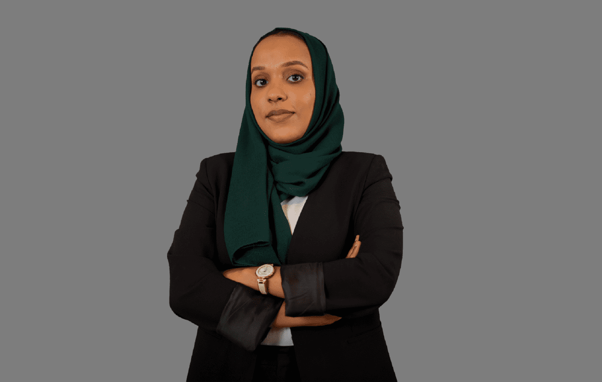 Razan Mohamed Paralegal in UAE