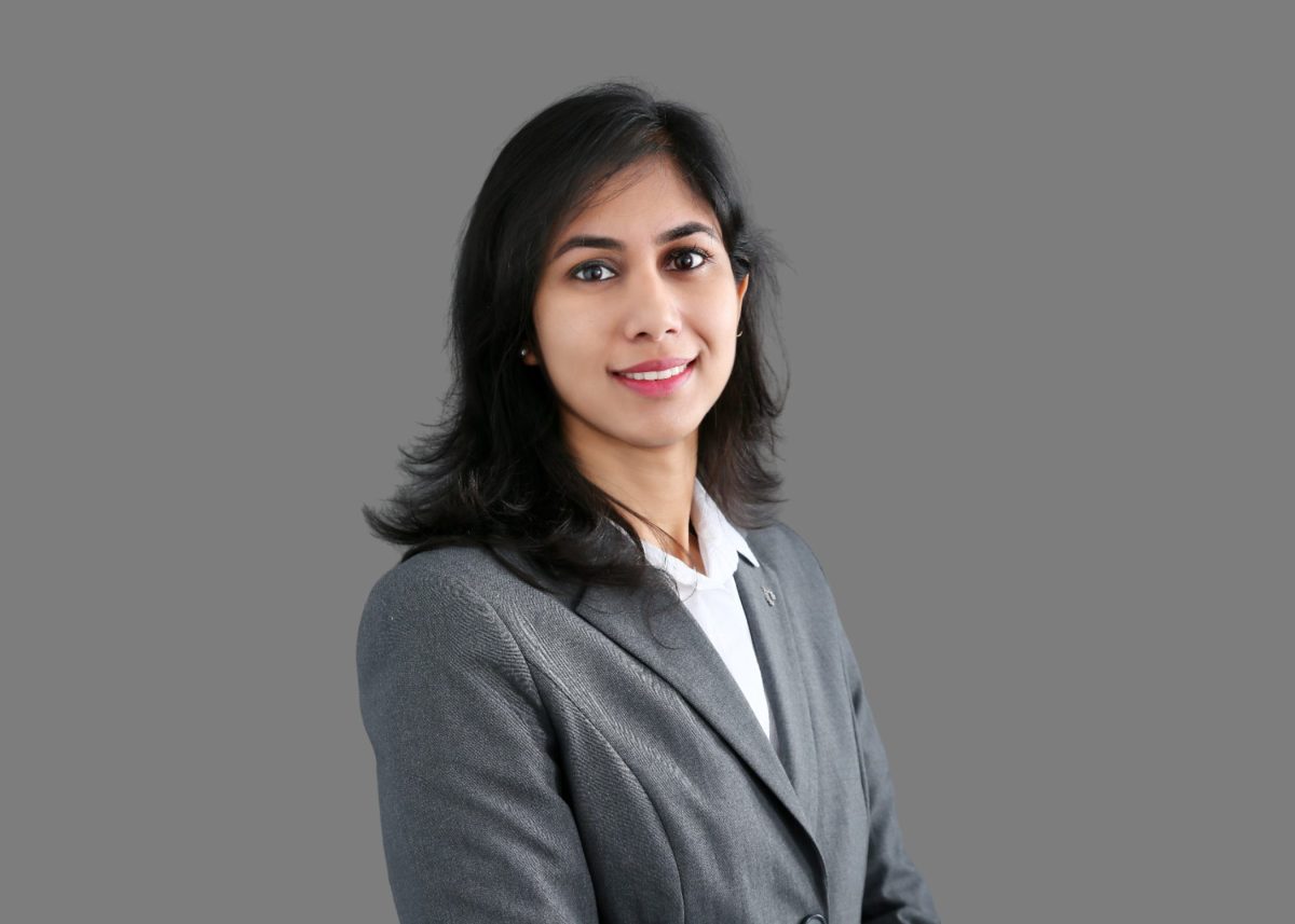 Ananya Pandit Legal Associate and Legal Counsel, Legal Advisor in UAE