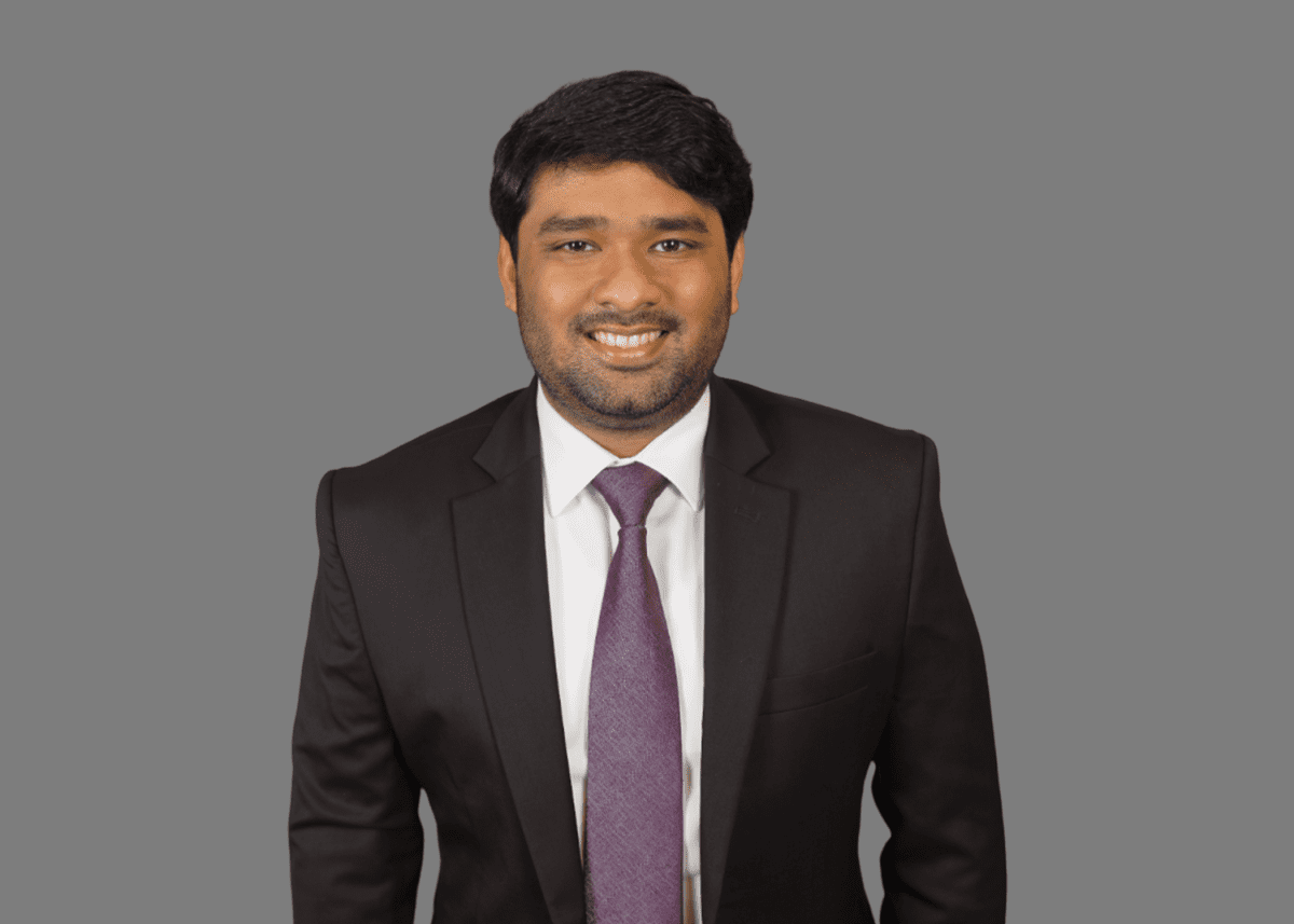 Ramesh Fernando Legal Associate and Legal Counsel, Legal Advisor in UAE