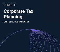 Corporate Tax Planning, Lexology In-Depth